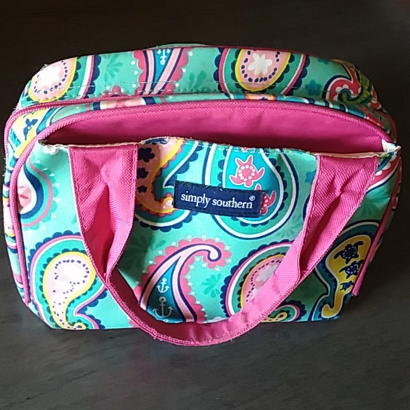 Simply Southern Other - Simply Southern Insulated Lunchbox